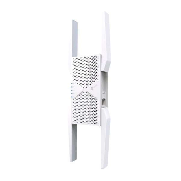 티피링크 WiFi7 트라이밴드 무선 AP 와이파이 증폭기 RE655BE