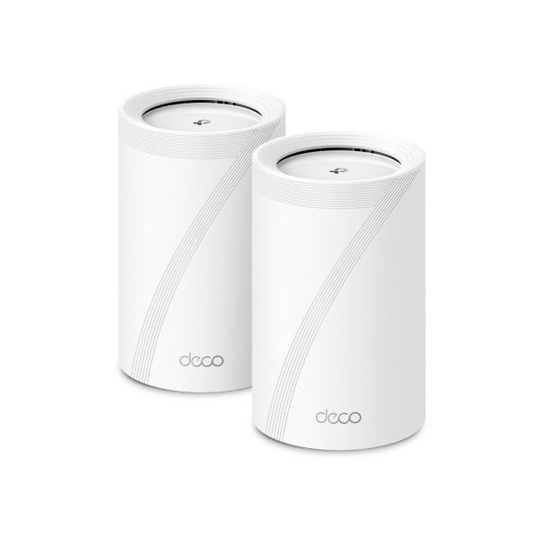 티피링크 BE11000 트라이밴드 2.5G 유무선공유기 Deco BE65(2팩)