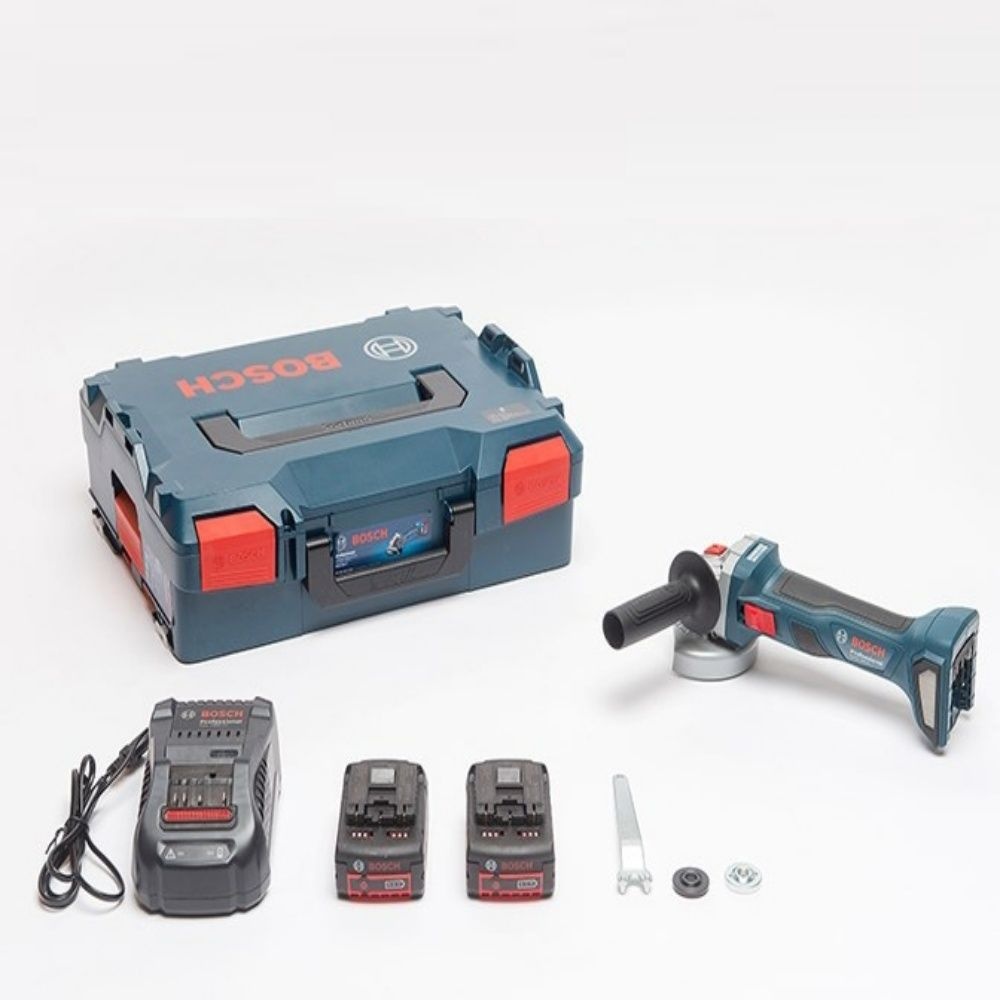 상세표기 충전형 보쉬 핸드그라인더 18V 보쉬그라인더 무선전동그라인더 유선그라인더 무선그라인더 GWS18V7