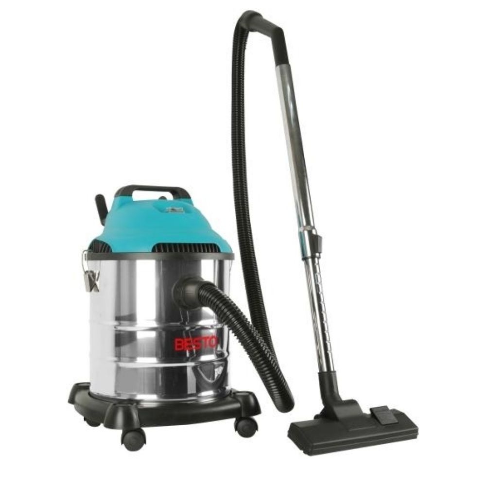 업소용 진공청소기 20L 대용량청소기 건습식청소기 영업용청소기 BV20L 습식청소기