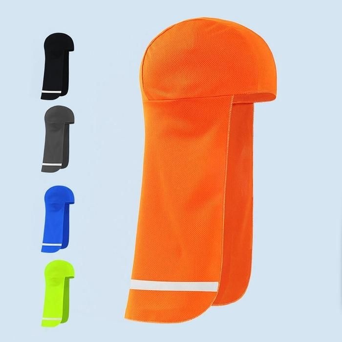 제이앤엘글로벌탑스 협력업체 반사 쿨링 베이직바이크 등산두건 두건 헬멧 라이딩