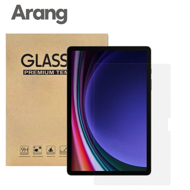 아랑 갤럭시탭 S5e SM-T720 T725 강화유리 액정보호필름
