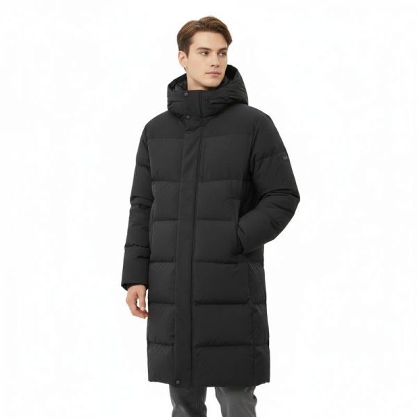 폴햄 남녀공용 무브 덕 롱패딩 1230011