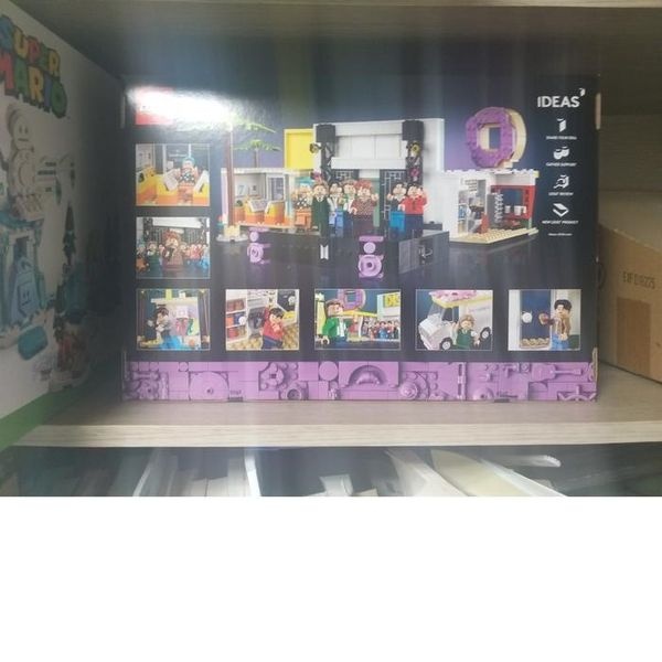 [레고] 레고 21339 아이디어 21339 BTS 방단소년단 다이너마이트 Dynamite 연말연초