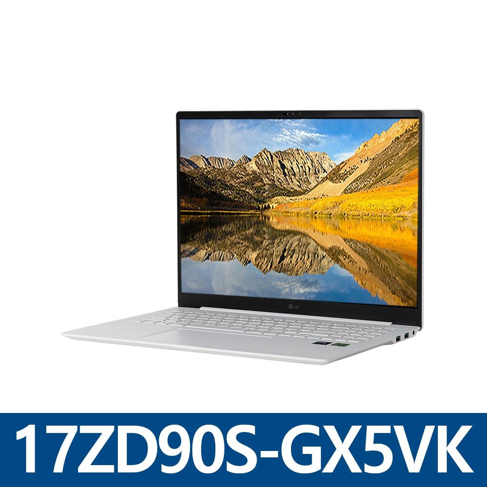 LG전자 그램17 17ZD90S-GX5VK