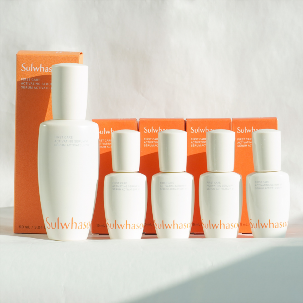 [오늘출발] 설화수 윤조에센스 150ml 단품 기획 (90ml + 15ml 4개)