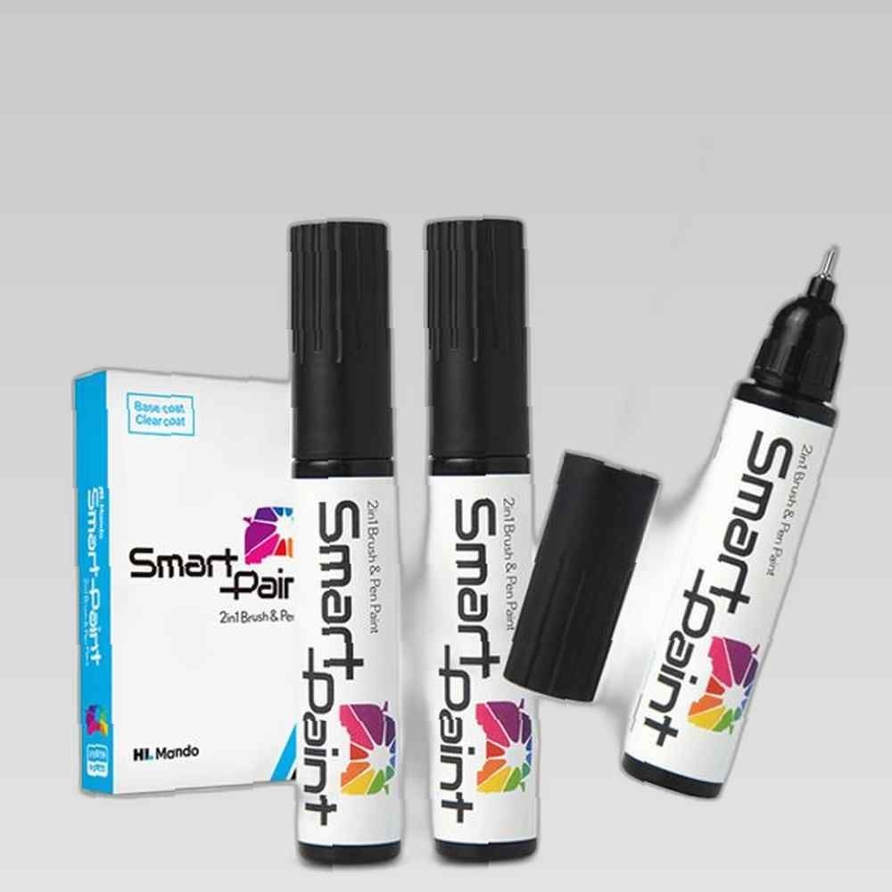 TCM 팬텀블랙 HL 붓펜 투명 카페인트 세트 자동차도색 붓페인트 자동차페인트 차페인트 차량용페인트