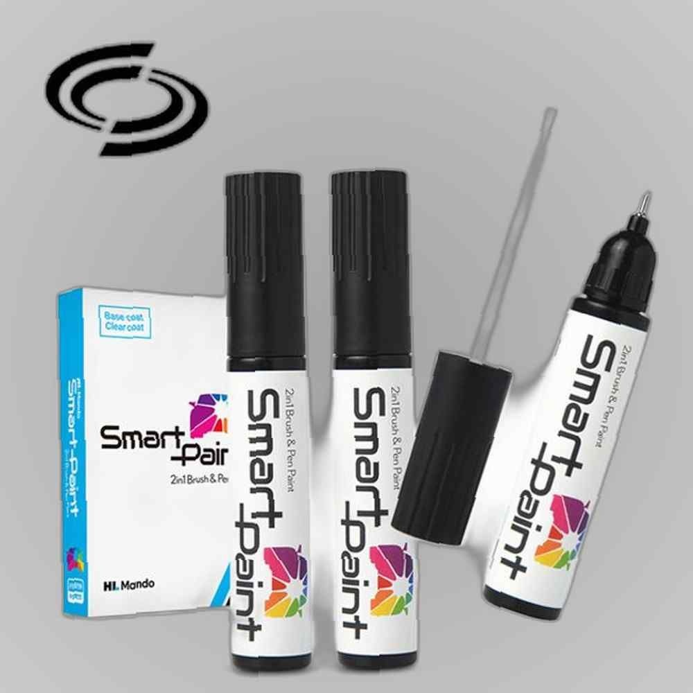 EEA SM5노바 HL 붓펜 투명 세트 카페인트 자동차도색 붓페인트 자동차페인트 차페인트 차량용페인트