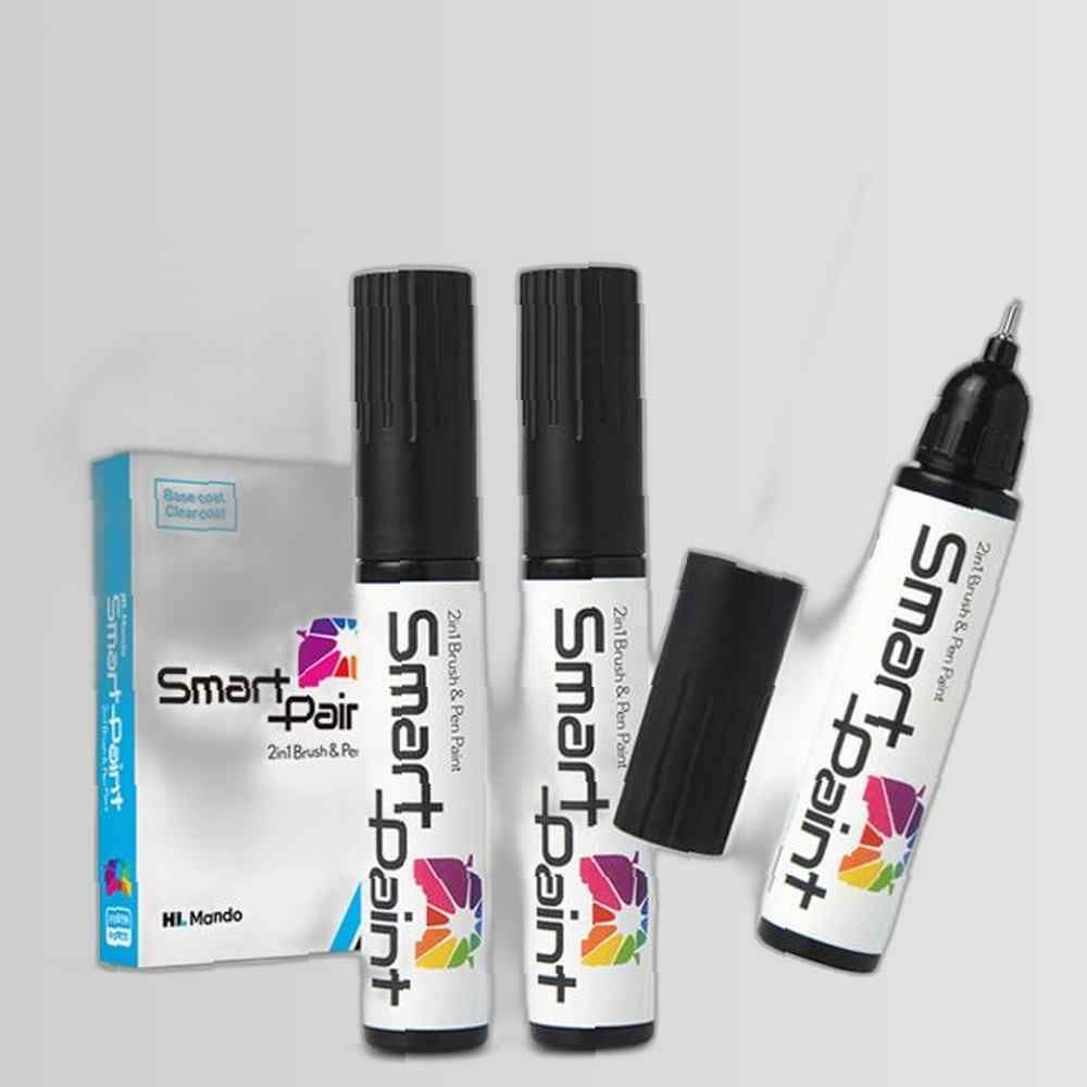 WAA 이스타나 HL 붓펜 투명 세트 카페인트 자동차도색 붓페인트 자동차페인트 차페인트 차량용페인트