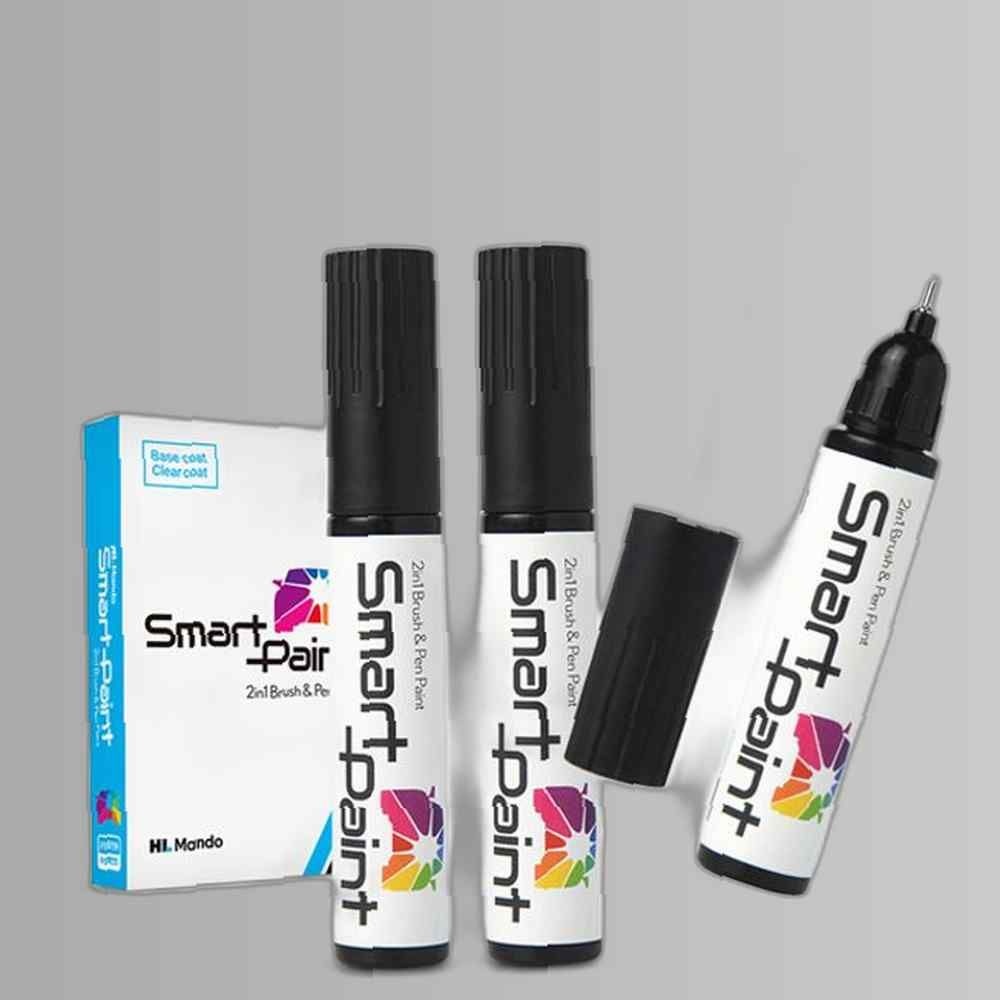 2W 싼타페CM HL 붓펜 투명 카페인트 세트 자동차도색 붓페인트 자동차페인트 차페인트 차량용페인트