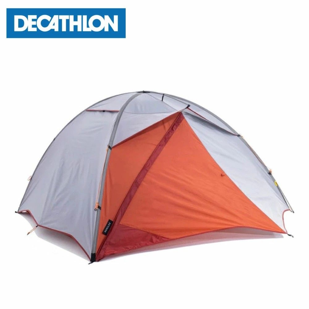 [해외] 데카트론 FORCLAZ 포르클라 등산용 텐트 TREK 500 3인용 컴팩트