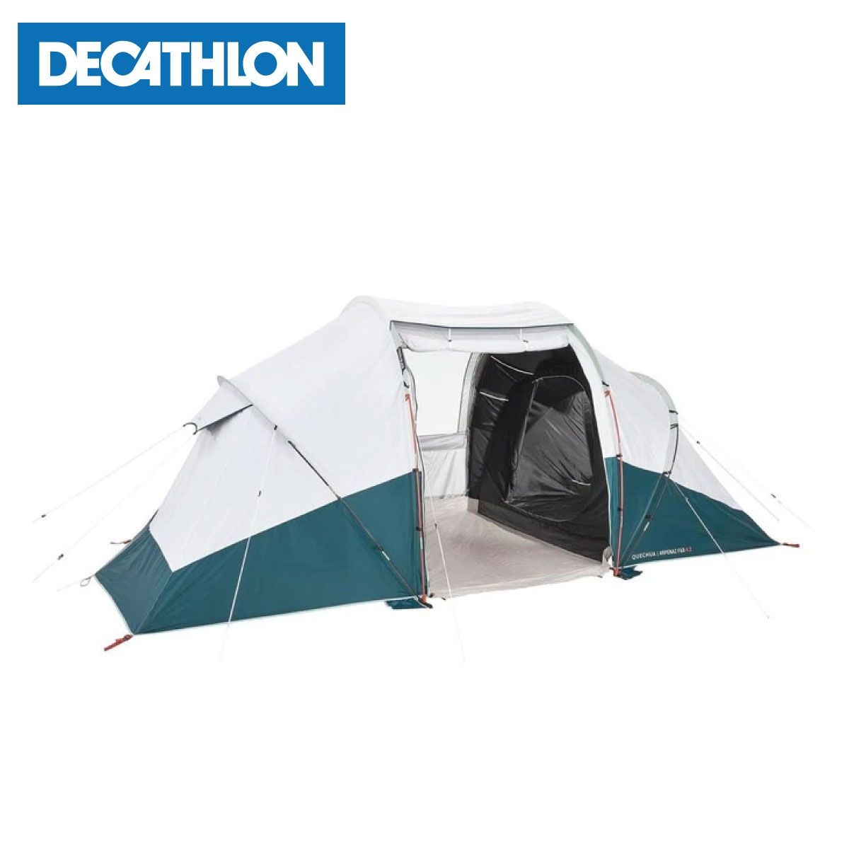 [해외] 데카트론 케슈아 캠프 패밀리 텐트 폴식 ARPENAZ FAMILY 4.2 FRESH