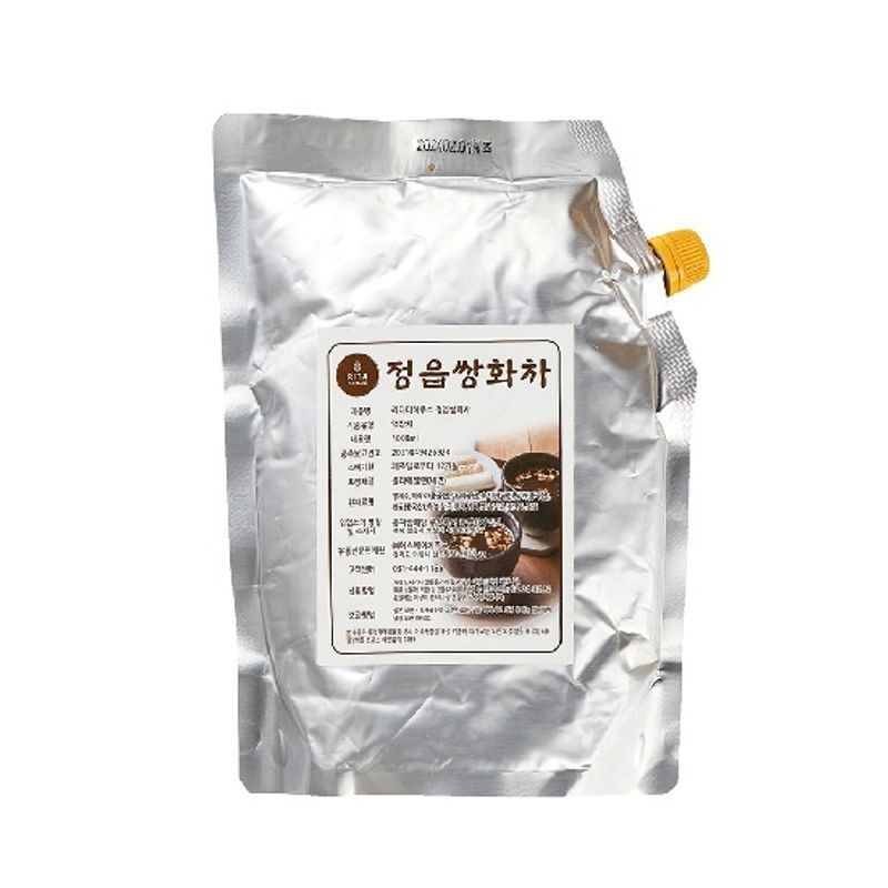 (로)정읍쌍화차 1L*2팩 총 2L![35733873]