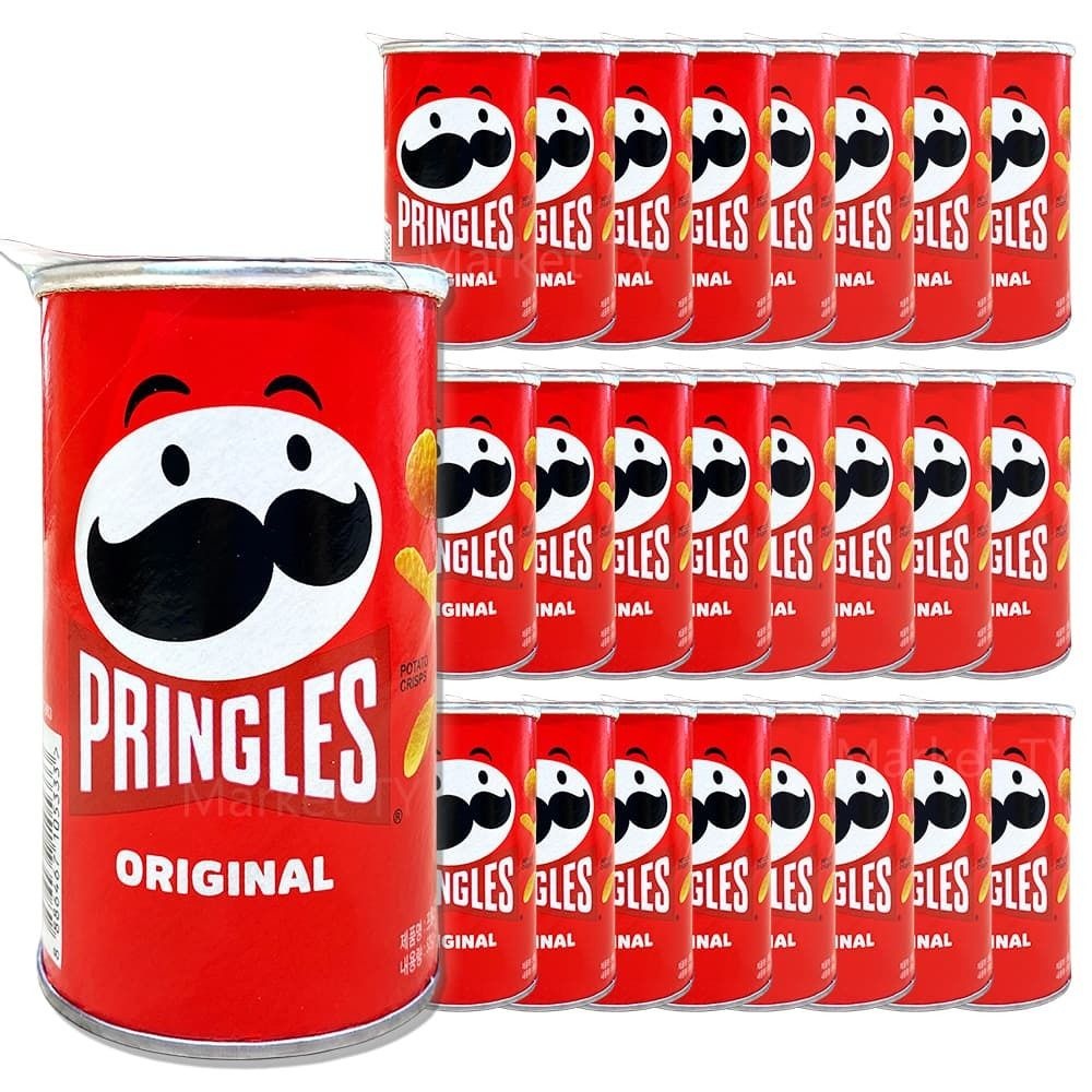 프링글스 오리지널 53g x 24팩 외국 코스트코