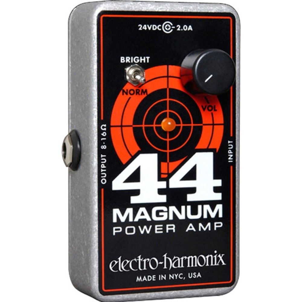 [해외] ELECTRO-HARMONIX 44 Magnum Power Amplifier 파워 앰프