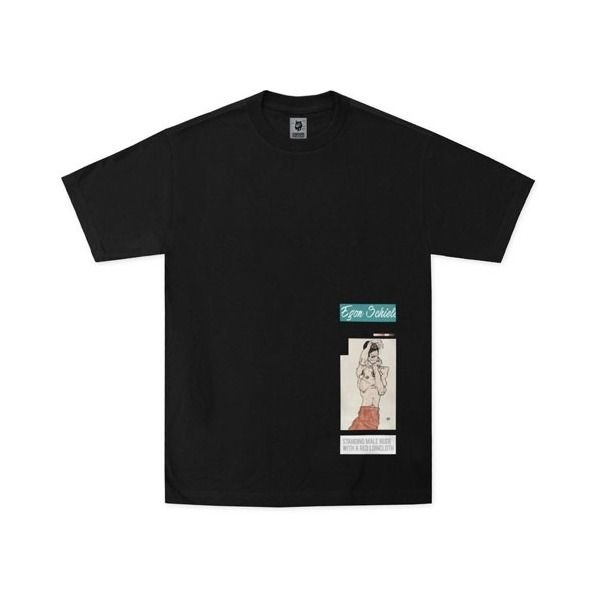 [기타 (패플)] [상상]EGON SCHIELE - RED LOINCLOTH_BLCT