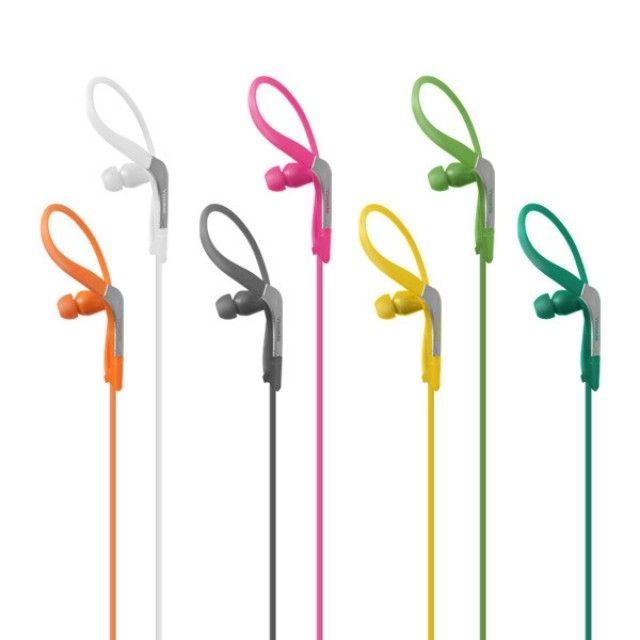 YOOKIE 이어폰 스포츠 운동용 휴대용 유선 이어버드