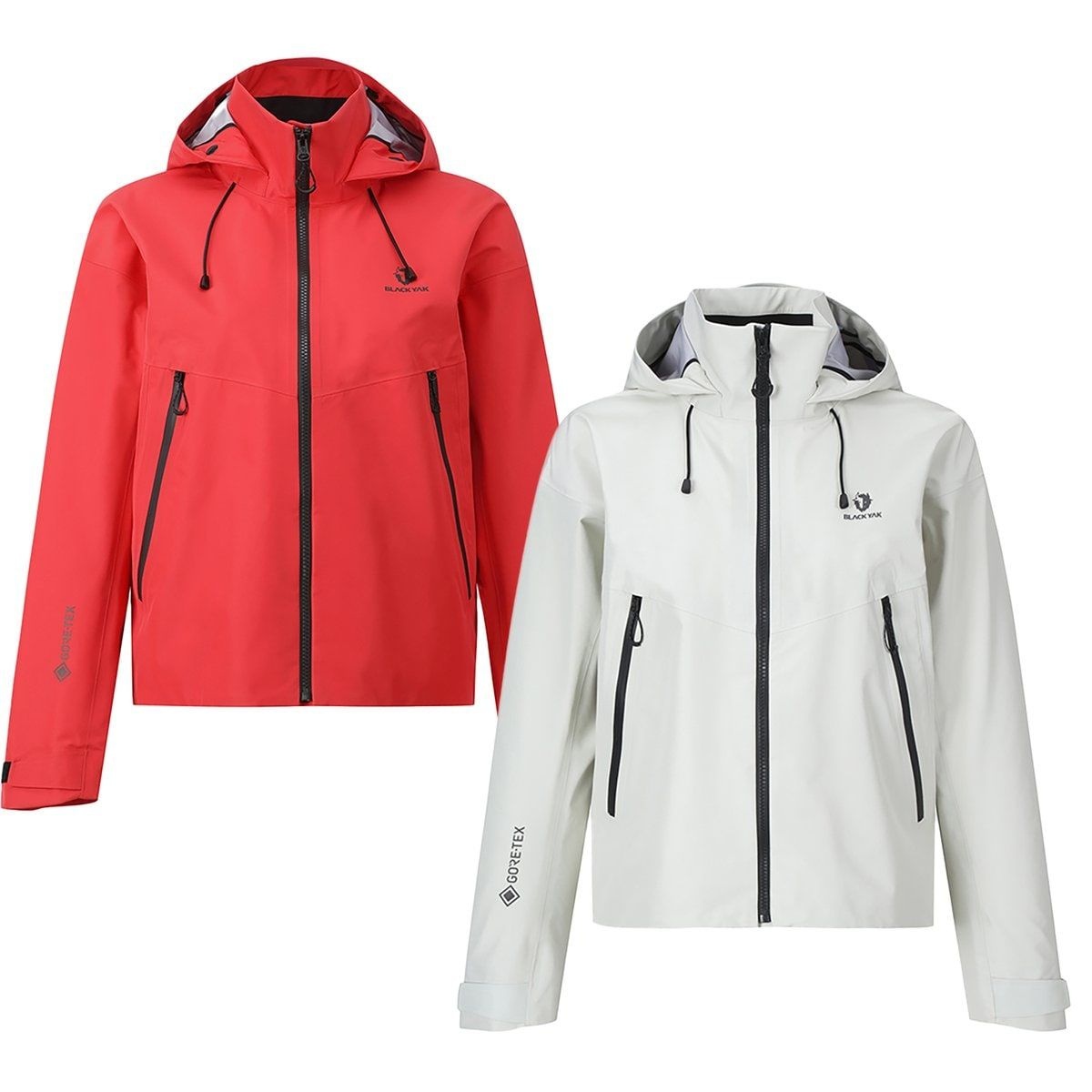 블랙야크 25년 봄신상 여성 고어텍스 방수 바람막이 마와르 GTX자켓 1BYGJSU503 499583