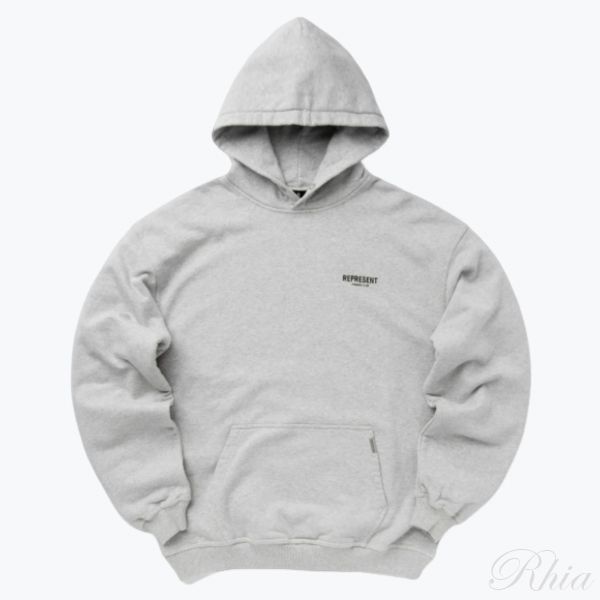 리프리젠트 26SS 오너스 클럽 후디 OCM41113 158