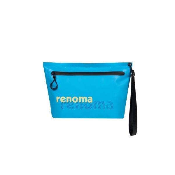 <매장정품> 레노마 RENOMA RENOMASWIM 용품 드라이 크러치백 블루 RO-RB2D012-BU 5017669505 624868
