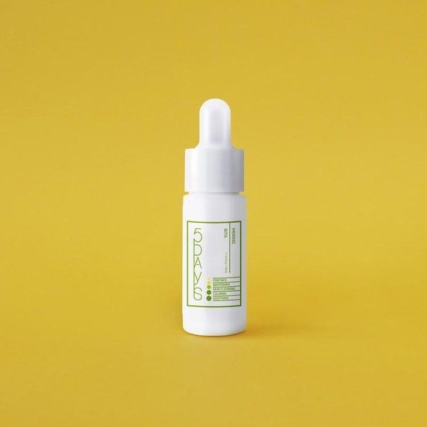 보습관리 믹싱 비타 세럼18ml(비타민세럼 5일만의 투명한 변화)