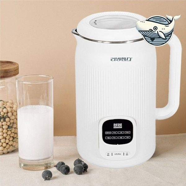 [하프클럽]두유 제조기 건강식품 가정용 두유 만들기 머신
