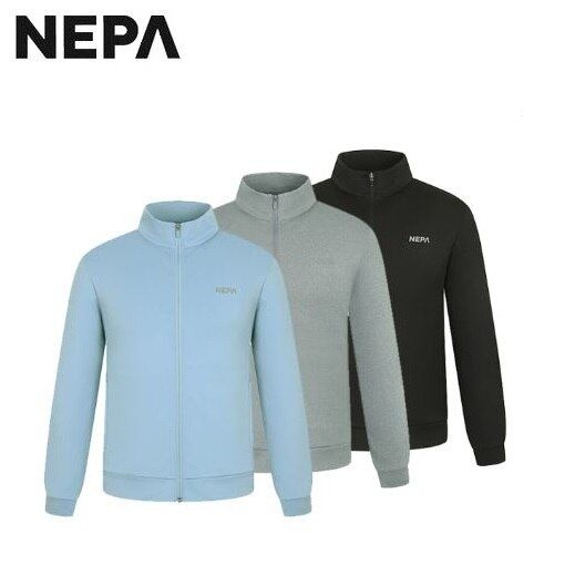 (주)네파 네파 [모다아울렛][네파]춘추용 남성 발레노 트레이닝 집업 자켓 - 7I56222_HDD 행담도서평택점