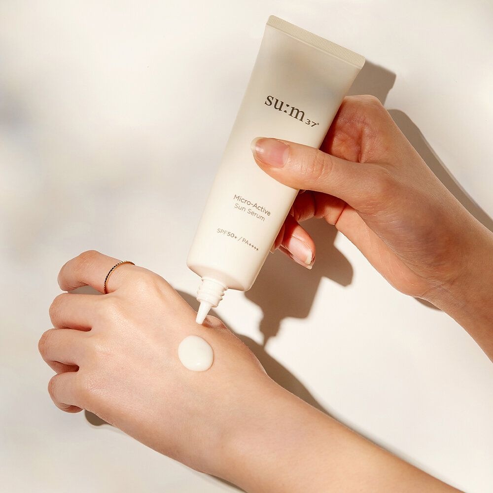 숨37 마이크로액티브 선세럼 50ml 182517