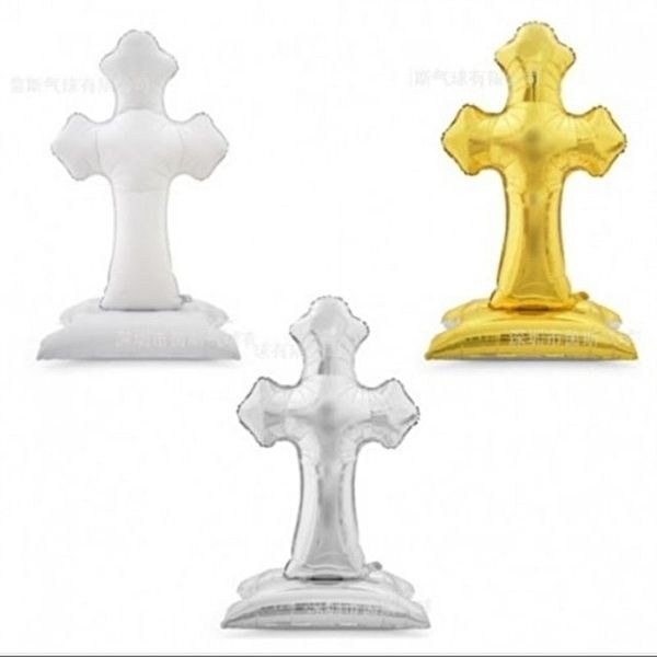 고품질 교회 풍선장식 신앙 이벤트 골드 백일돌상 주말학교행사 풍선아치 교회행사 성당 종교행사 WFIP765