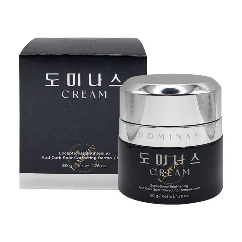 스킨케어 TG 태극제약 도미나스 4X 크림 시즌4 도미나크림 50g 1개