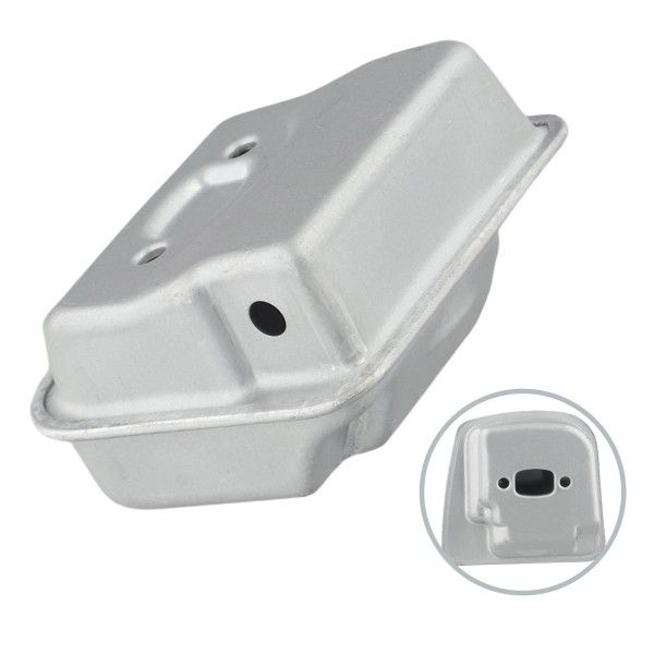 실용적인 새 제품 고 오래 지속되는 소음 머플러 전기톱 액세서리