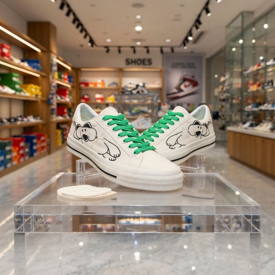 CONVERSE [해외] 컨버스  ONE STAR CANVAS / DAISUKE KONDO 33702550