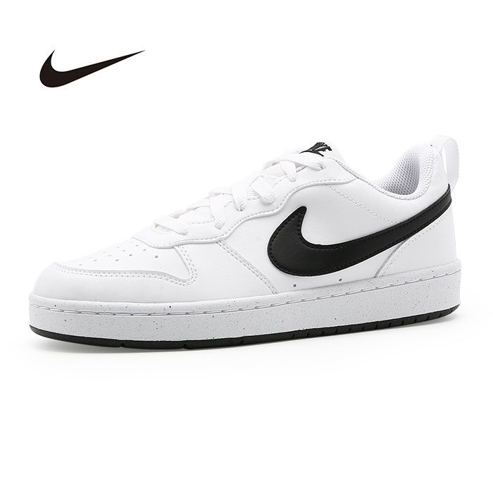 [나이키]코트버로우(GS) 리크래프트 화이트 블랙 (DV5456-104)(size225-250) : 롯데ON