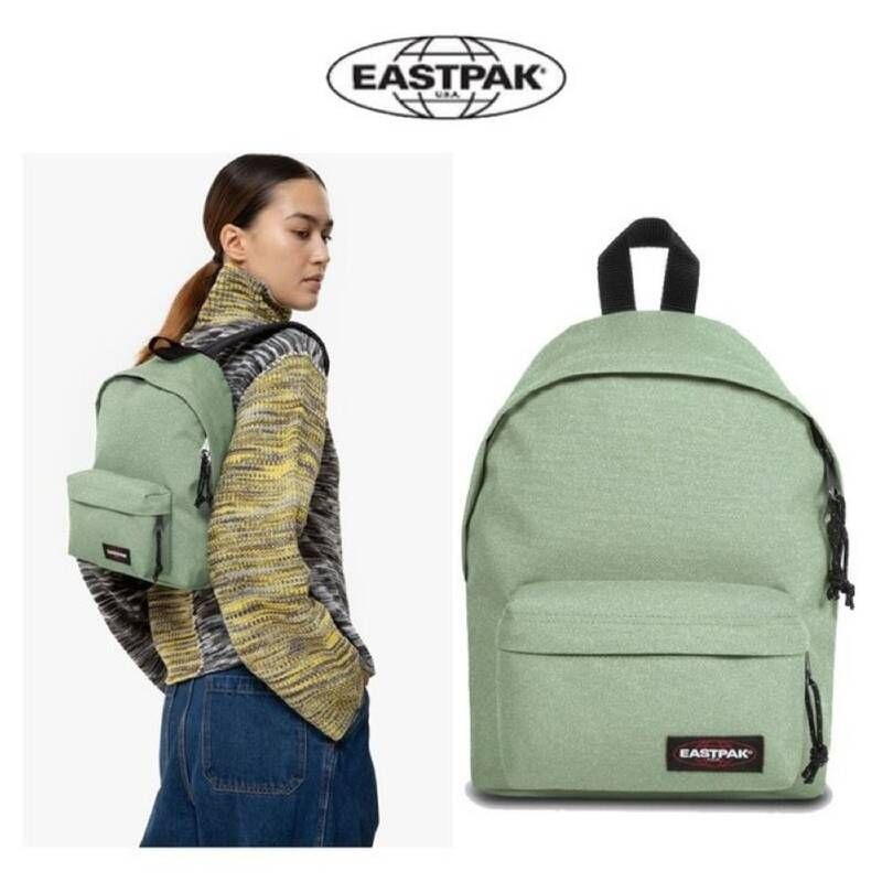이스트팩 ltgt 10리터 미니백팩 데일리백 오르빗 스파크 민트 CBA01 2O6 247121