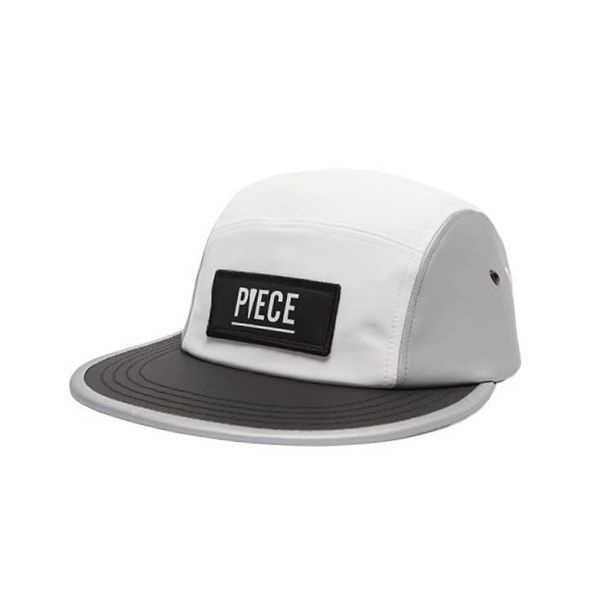 PIECE MAKER 피스메이커 PIECE MAKER BOX POSITE CAMP CAP (BLACK) 400404891 384404 [매장상품]