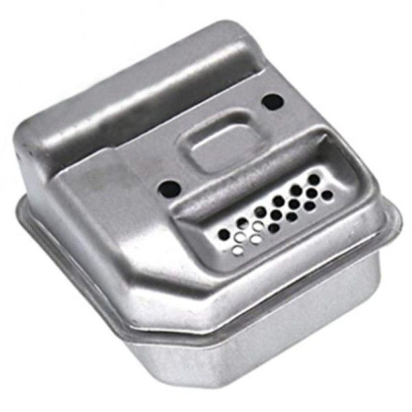 Stihl 017 전기톱 액세서리용 배기 머플러 조립 키트 교체