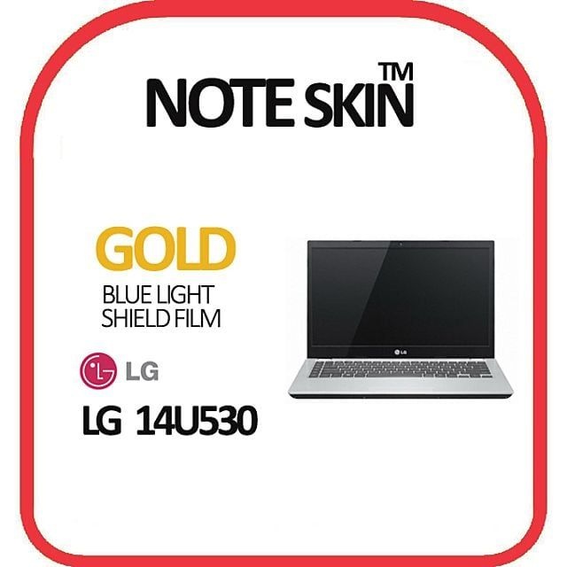 티테크놀로지 노트스킨 LG전자 14U530 블루라이트 차단필름