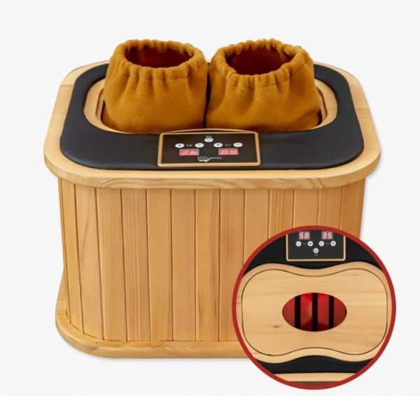 굿프렌드 밸런스휴 좌훈 건식 족욕기 GOOD-F5 피로회복 스트레스해소 홈케어