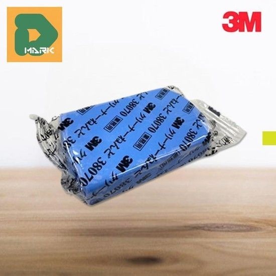 3M 낙진제거 자동차 세차 타이어 스펀지 왁스 어플 휠 (13918749)