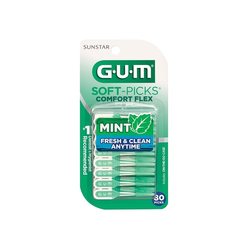 검 휴대용치솔 컴포트 GUM 240개