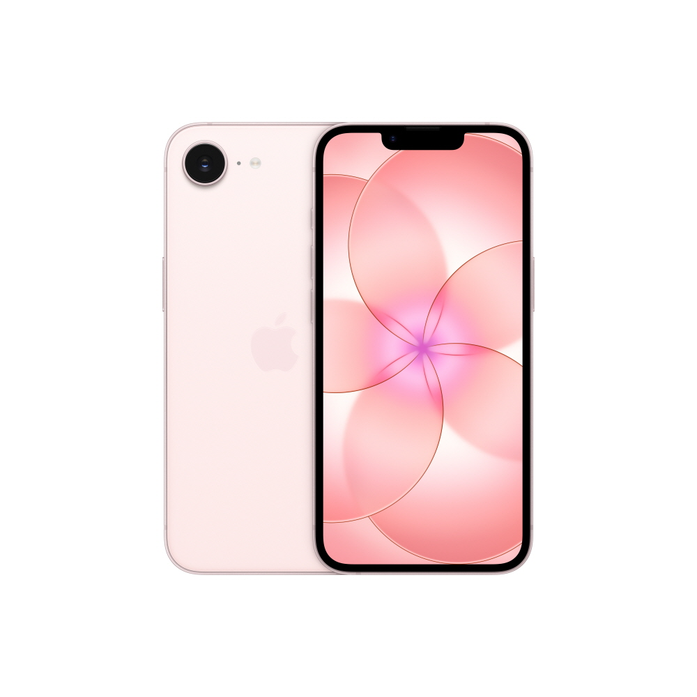 애플 아이폰 17e 512GB 소프트 핑크 MHU34KH/A