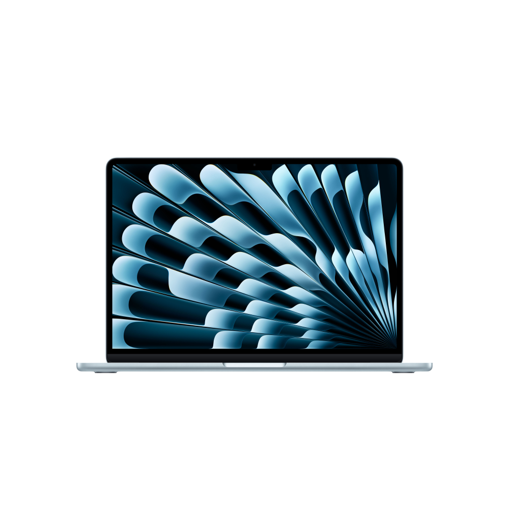 Apple 애플 맥북에어 13 M5 (CPU 10코어/GPU 10코어) 16GB 1TB 스카이 블루 MDHJ4KH/A