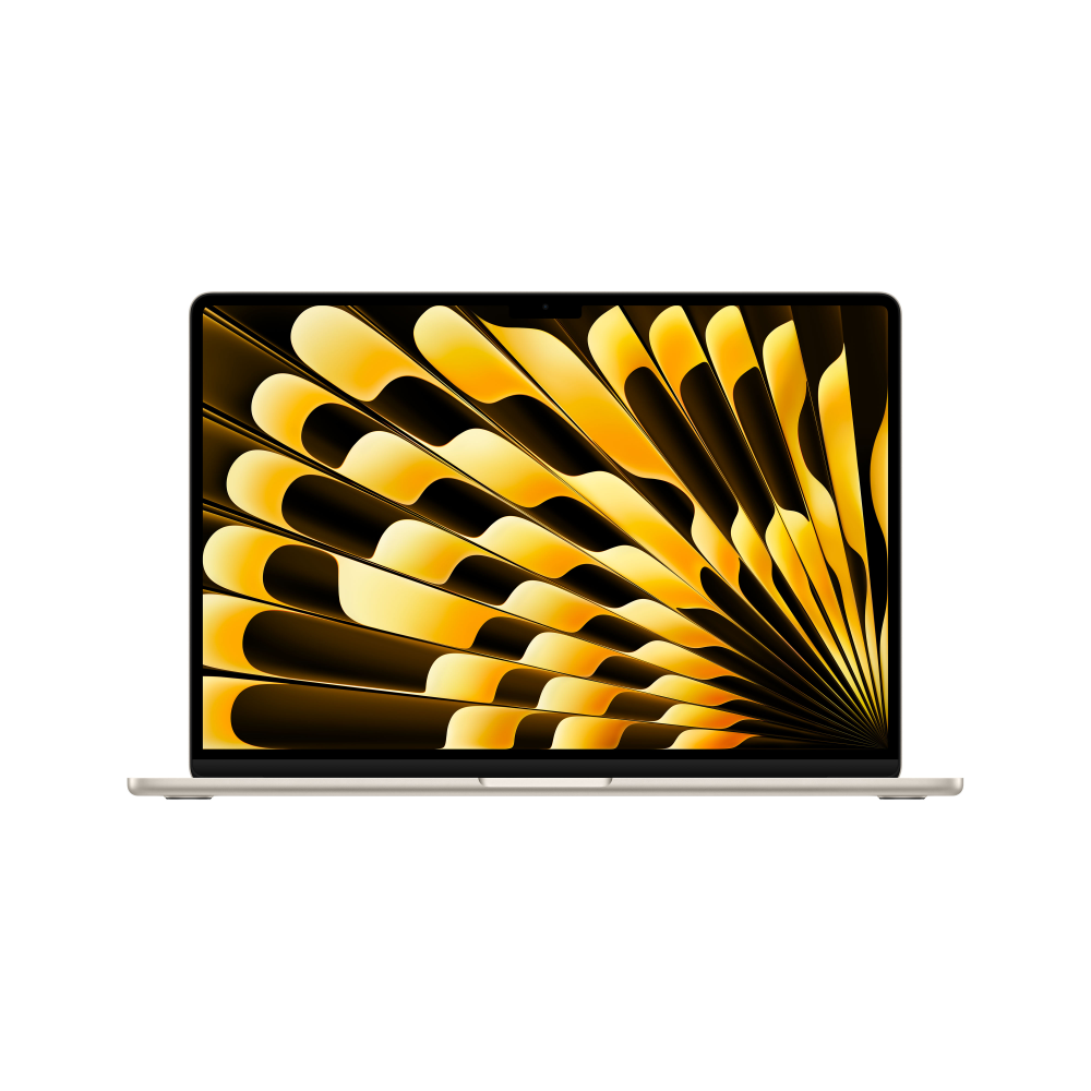Apple 애플 맥북에어 15 M5 (CPU 10코어/GPU 10코어) 16GB 512GB 스타라이트 MDVD4KH/A