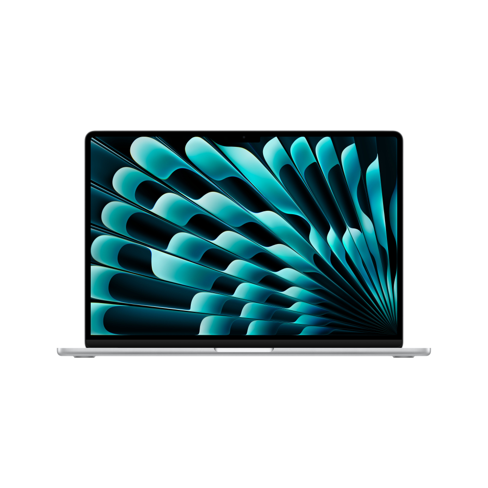Apple Apple 애플 맥북에어 15 M5 (CPU 10코어/GPU 10코어) 16GB 512GB 실버 MDV94KH/A