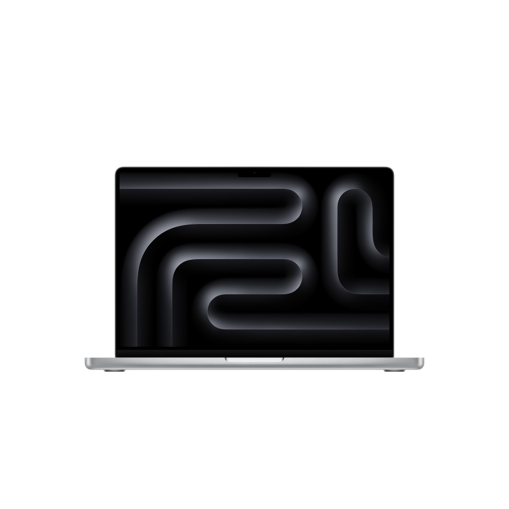Apple 애플 맥북프로 14 M5 Pro (CPU 18코어/GPU 20코어) 24GB 2TB 실버 MGDP4KH/A