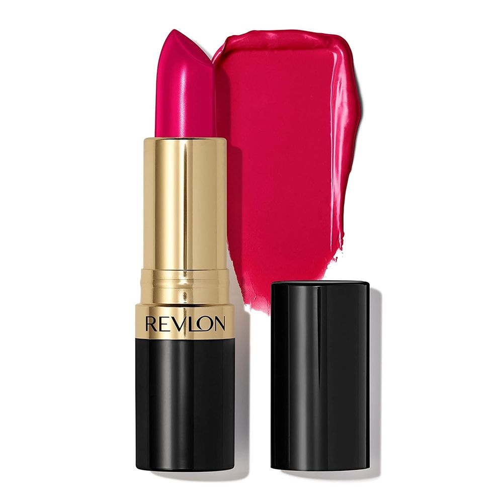 [해외] 레브론 Revlon 슈퍼 러스트러스 립스틱 440 Cherries in the Snow