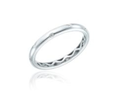 로이드 [AK평택점] [로이드] 디라이트 랩다이아 14K 할로우링 LRF21113D