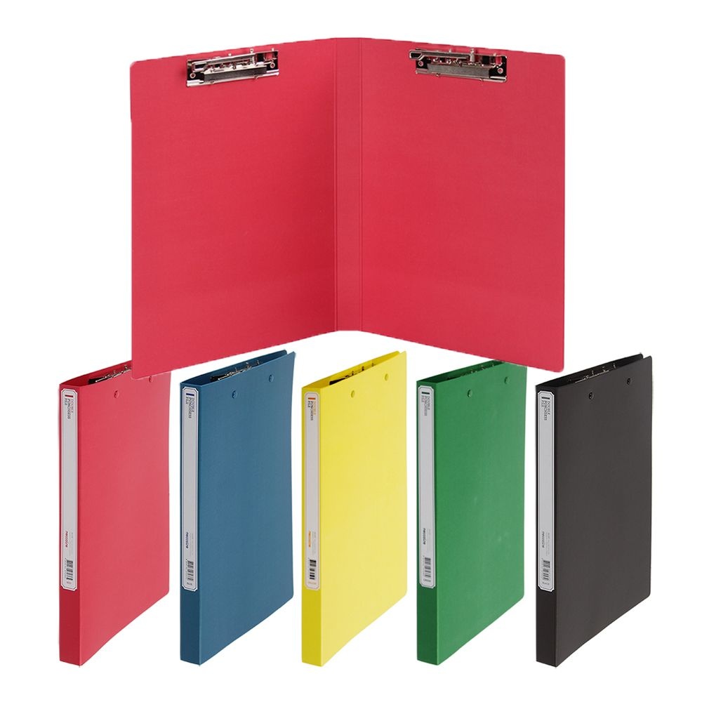 메카라인 전송화일 원장파일 파일시스템 사무도구 표지파일 화일 펀치리스 더블 색상 택1 A4 파일