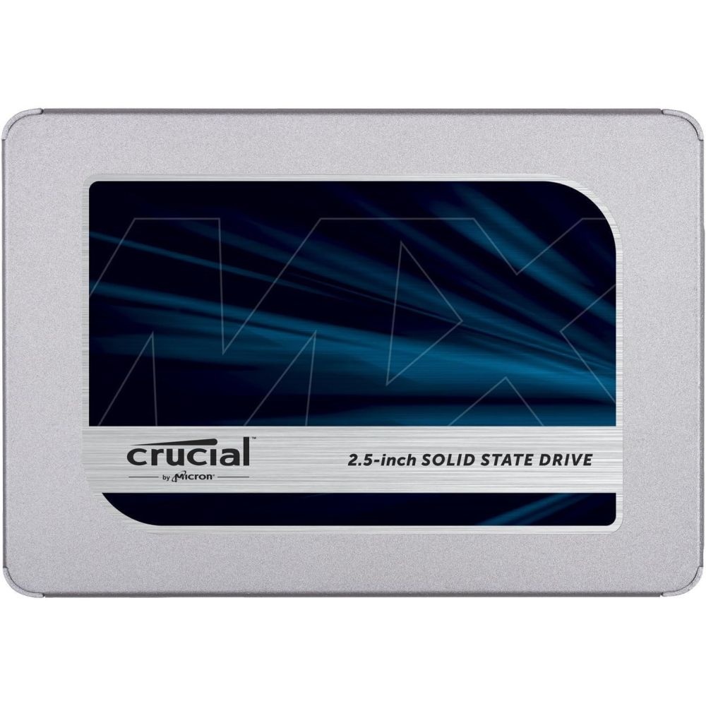 [해외] 크루셜 ‎CT2000MX500SSD1 내장 2TB 3D NAND SATA 2.5인치