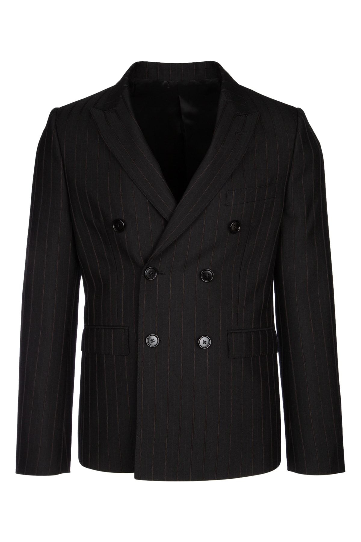 셀린느 해외 유럽배송 셀린느 남성 카르나비 6버튼 크랜트 칼라 재킷 2V66P876X-38DM